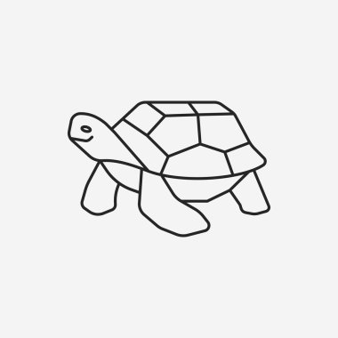 hayvan satırı simgesi