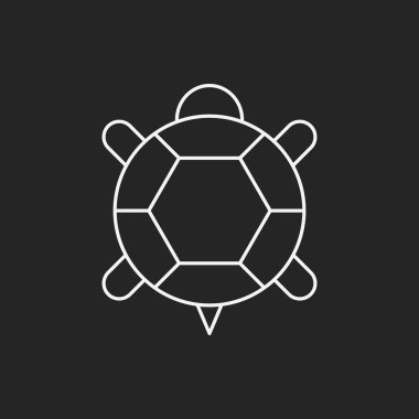 hayvan satırı simgesi