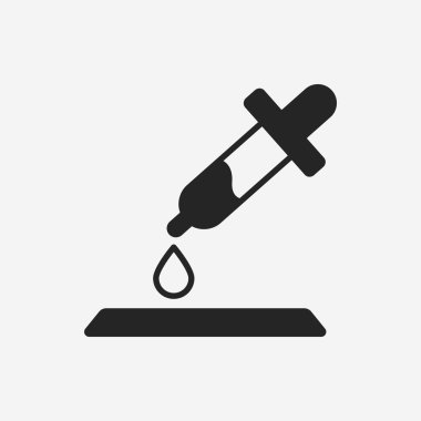 Damlalık araştırma simgesi