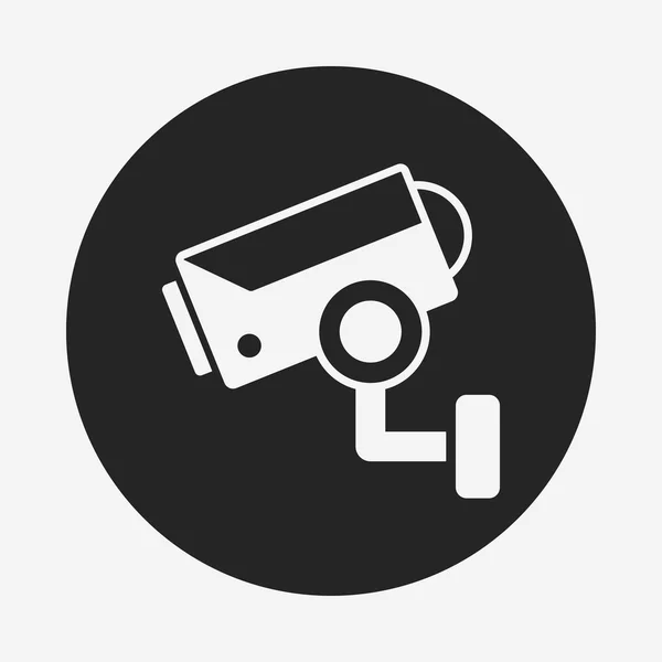 Surveillance icon — Stock Vector