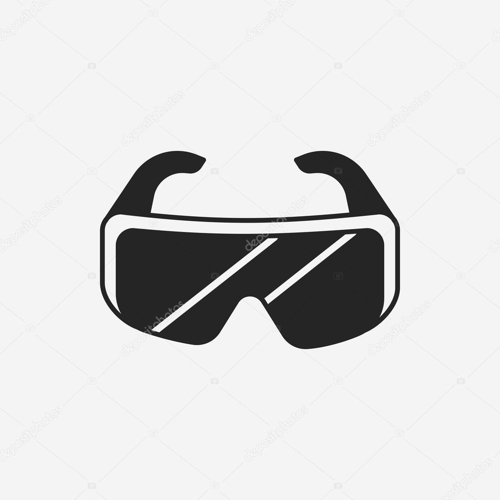 Goggle icon