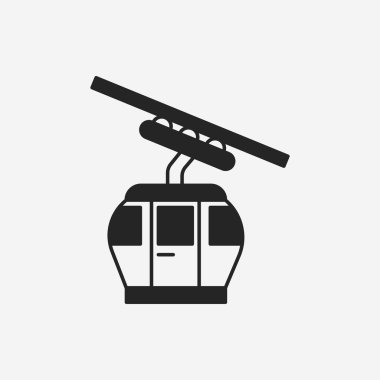 Teleferik simgesi