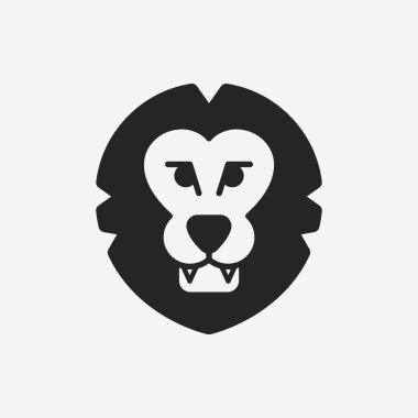 hayvan aslan simgesi