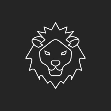 hayvan satırı simgesi