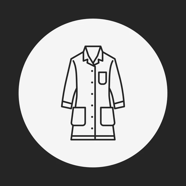 6 374 Lab Coat Vectors Free Royalty Free Lab Coat Vector Images Depositphotos