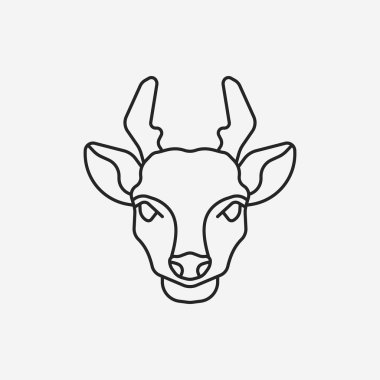 hayvan satırı simgesi