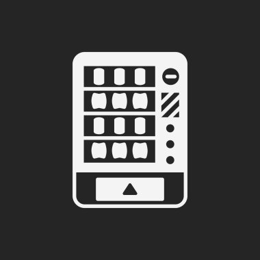 Satış Makinesi Simgesi