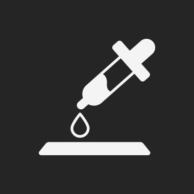 Damlalık araştırma simgesi