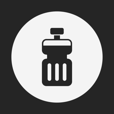 enerji içecek simgesi