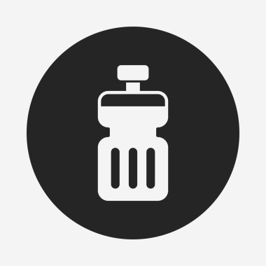 enerji içecek simgesi