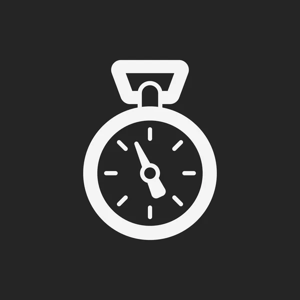 Stopwatch pictogram — Stockvector