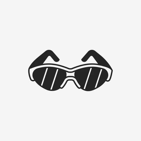 Sunglasses icon — Stock Vector