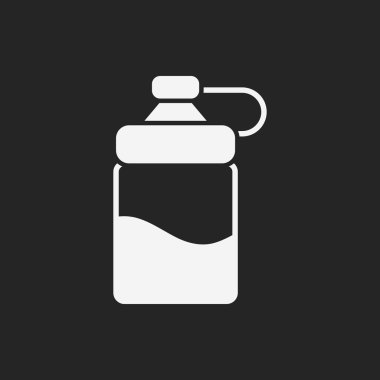 enerji içecek simgesi