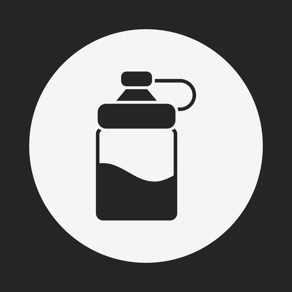 Energie drank pictogram — Stockvector