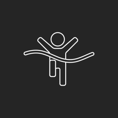 Runner satırı simgesi