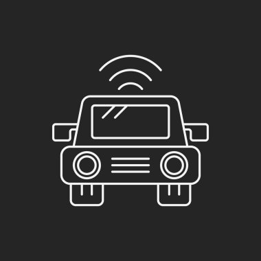 Araba satırı simgesi