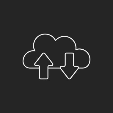 transfer satırı simgesi