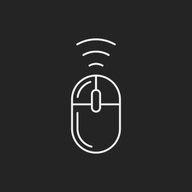 Office kablosuz fare satırı simgesi