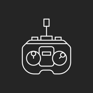 Oyun denetleyici satır simgesi