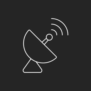 Kablosuz satırı simgesi