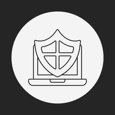 Bilgisayar satırı simgesi