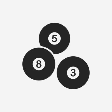 Bilardo simgesi