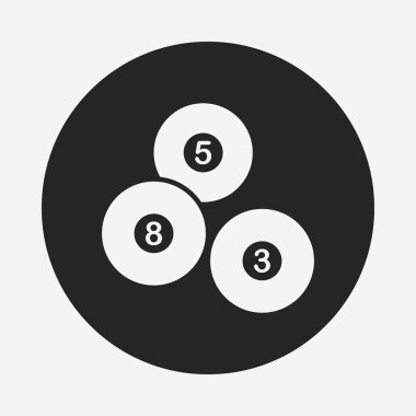 Bilardo simgesi