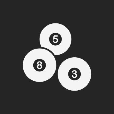 Bilardo simgesi