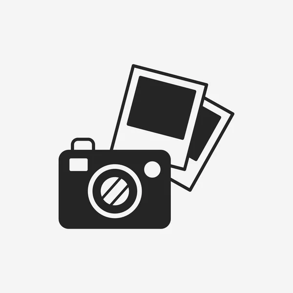 Camera icon — Stock Vector