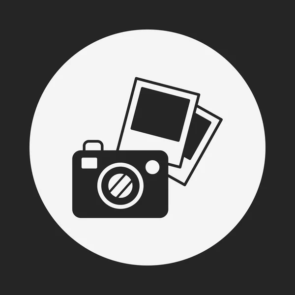 Camera icon — Stock Vector