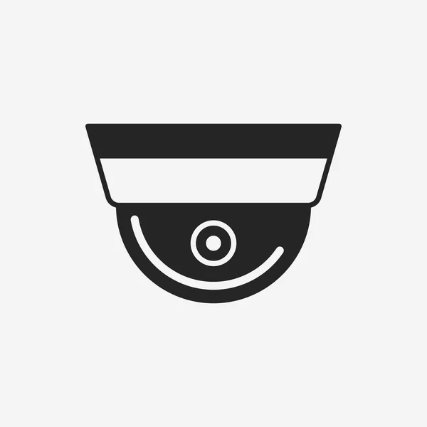 Icono de vigilancia — Vector de stock