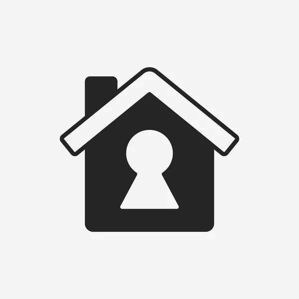 Icono de seguridad — Vector de stock