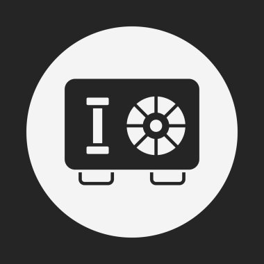 Emanet Kasası simgesi