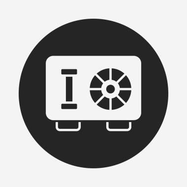 Emanet Kasası simgesi