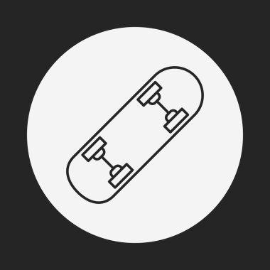 paten kurulu satırı simgesi