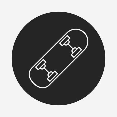 paten kurulu satırı simgesi