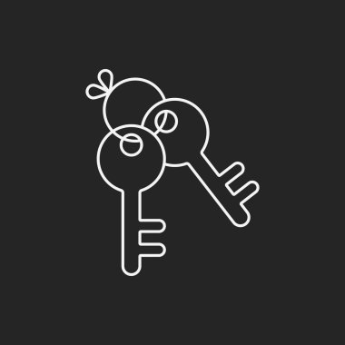 Güvenlik satırı simgesi