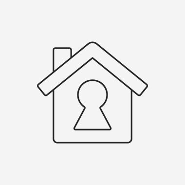 Güvenlik satırı simgesi