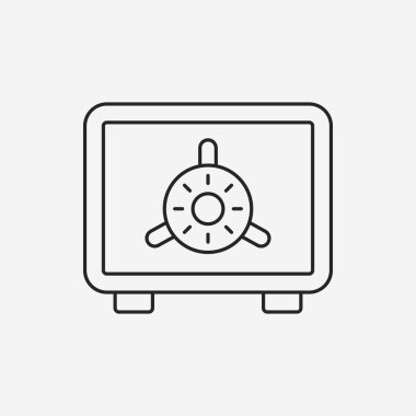 Güvenlik satırı simgesi