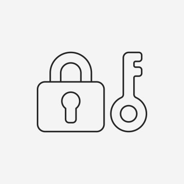 Güvenlik satırı simgesi