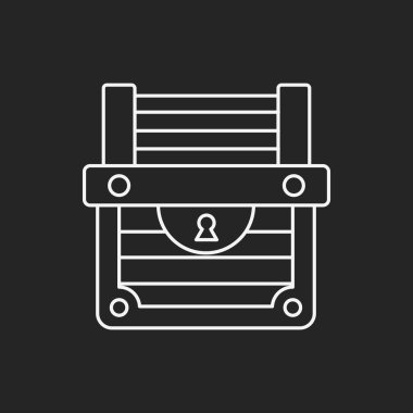 Hazine satırı simgesi