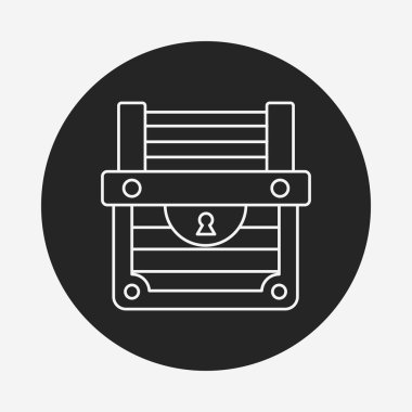 Hazine satırı simgesi