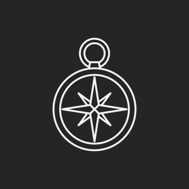 Pusula satırı simgesi