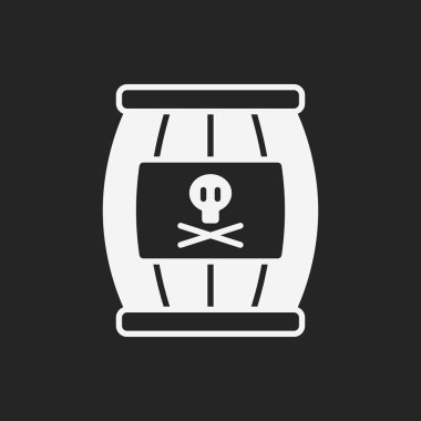 şarap varil simgesi