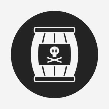 şarap varil simgesi