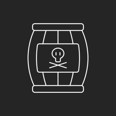 Top bomba satırı simgesi