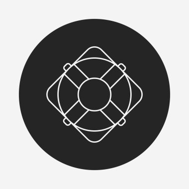 Lifebuoy satırı simgesi