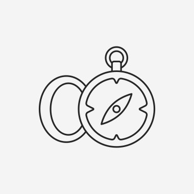 Pusula satırı simgesi