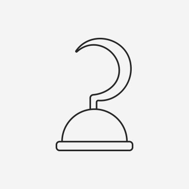 korsan kanca satırı simgesi