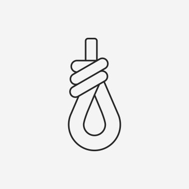 İp satırı simgesi